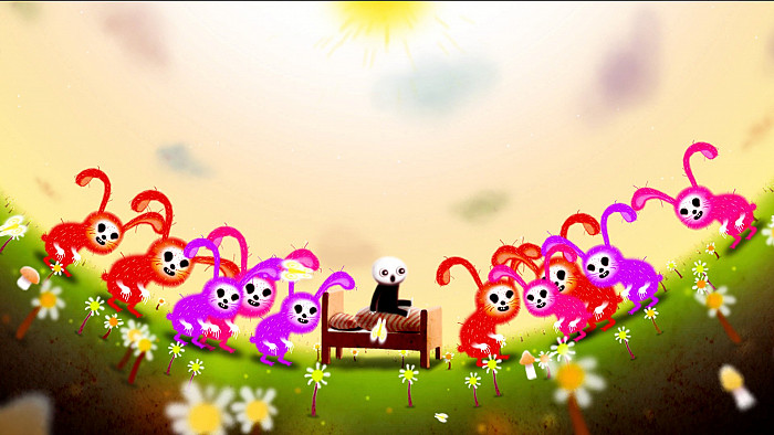 Скриншот из игры Happy Game