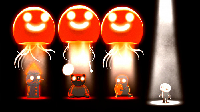 Скриншот из игры Happy Game
