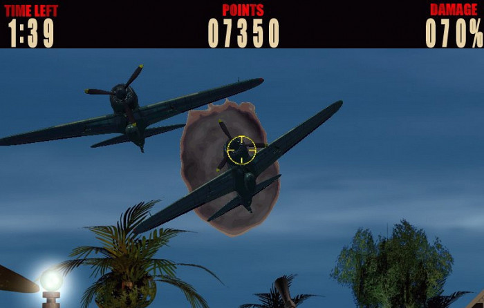 Скриншот из игры Pearl Harbor: The Day of Infamy