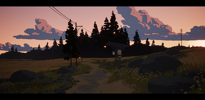 Скриншот из игры Season