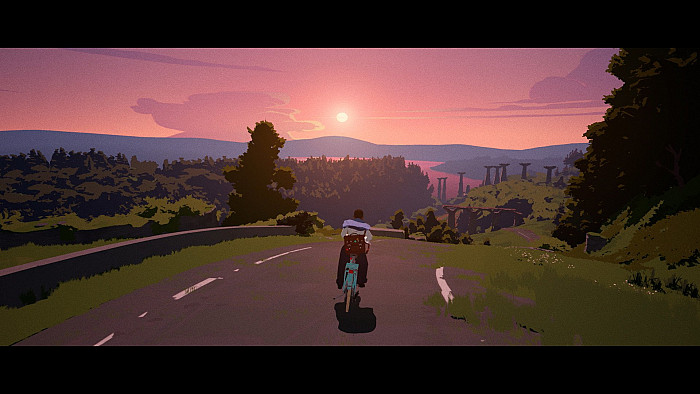Скриншот из игры Season