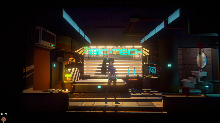 Скриншот из игры ANNO: Mutationem