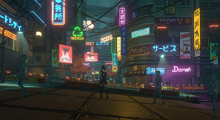 Скриншот из игры ANNO: Mutationem