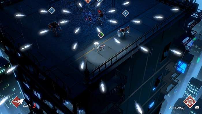 Скриншот из игры Ruvato: Original Complex