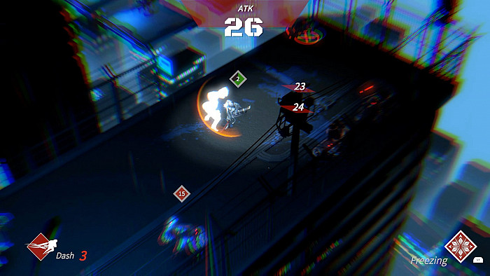 Скриншот из игры Ruvato: Original Complex