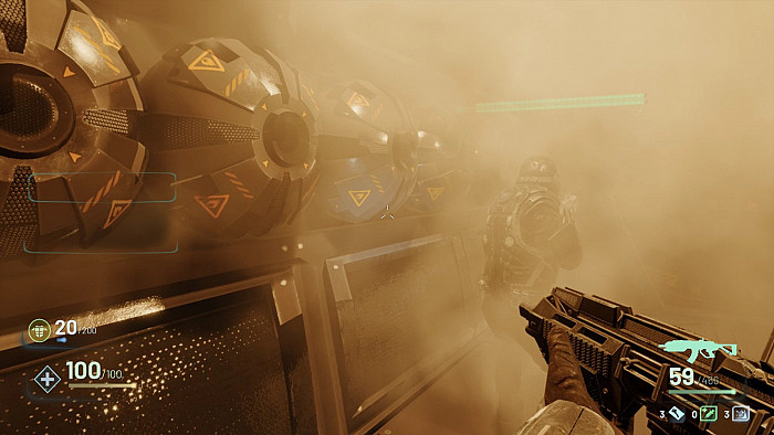 Скриншот из игры Ghostship Chronicles