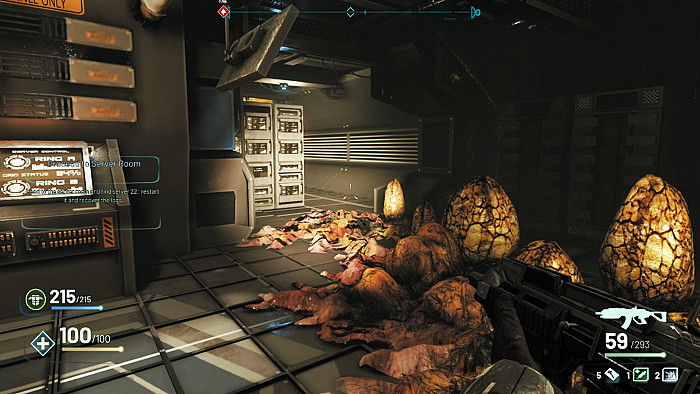 Скриншот из игры Ghostship Chronicles