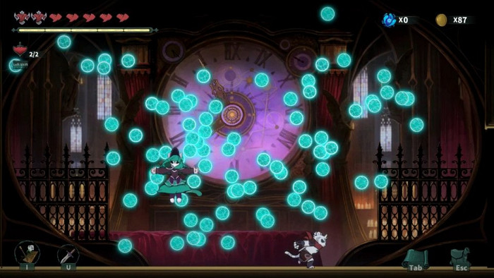 Скриншот из игры Kelipot