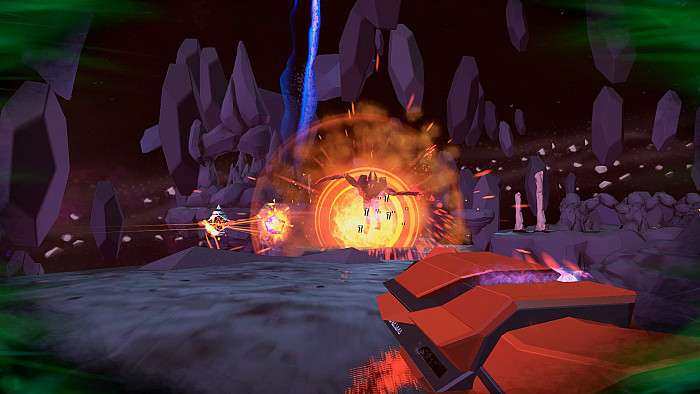 Скриншот из игры Gunnhildr