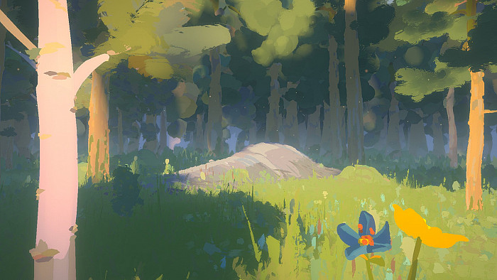 Скриншот из игры Sunlight