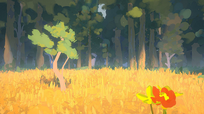 Скриншот из игры Sunlight