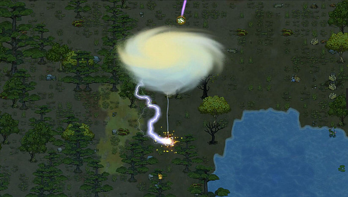 Скриншот из игры Amazing Cultivation Simulator