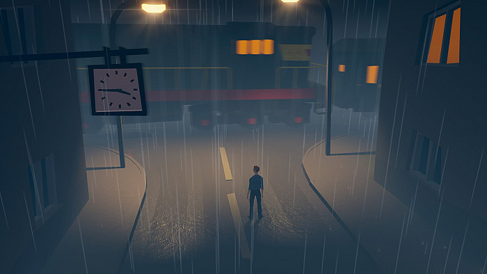 Скриншот из игры Помни...