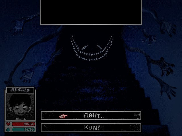 Скриншот из игры OMORI