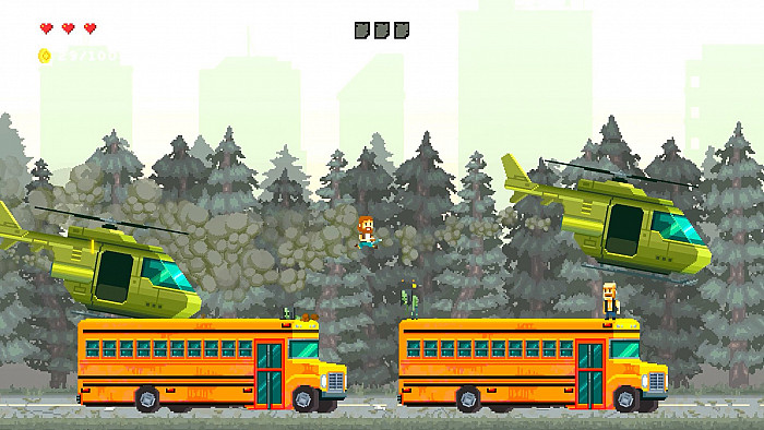 Скриншот из игры Landflix Odyssey