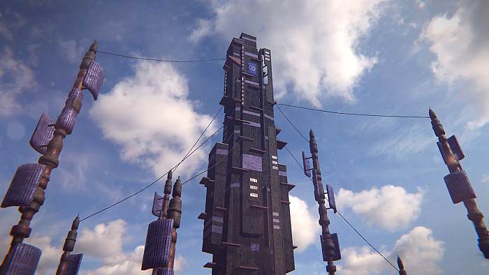 Скриншот из игры Iron Reckoning