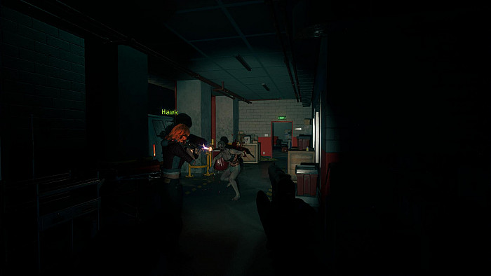 Скриншот из игры No More Room In Hell 2