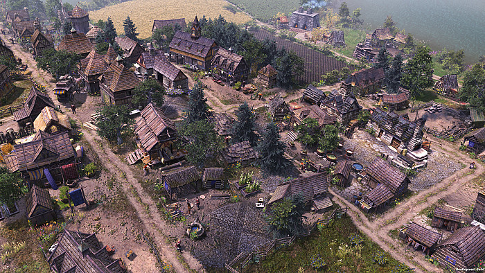Скриншот из игры Farthest Frontier