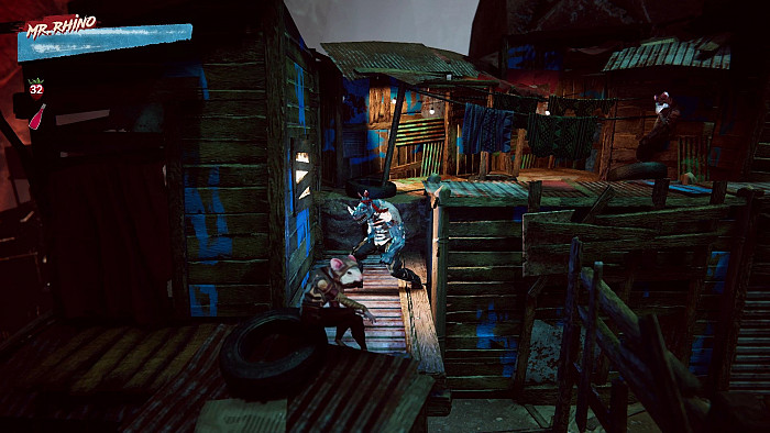Скриншот из игры Exit Limbo: Opening