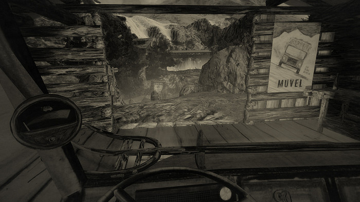 Скриншот из игры Mundaun