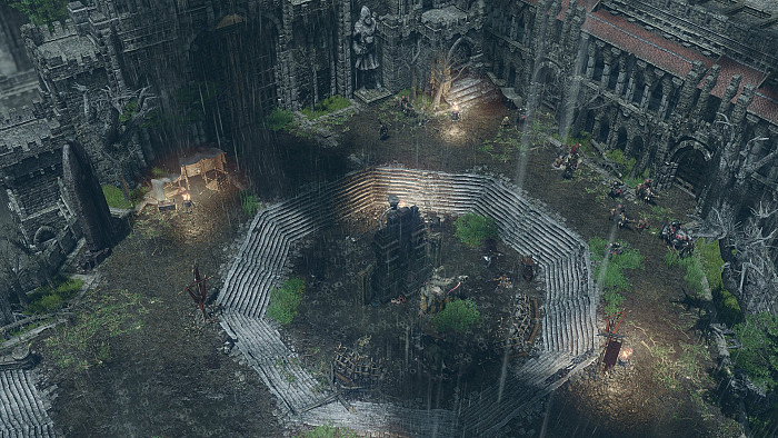 Скриншот из игры SpellForce 3: Fallen God