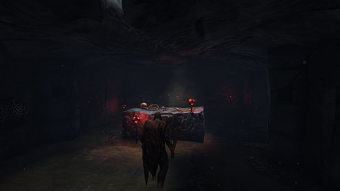 Скриншот из игры Valheim