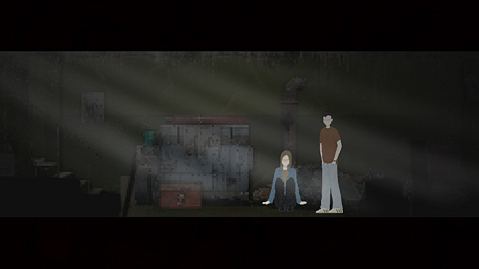 Скриншот из игры Dom Rusalok