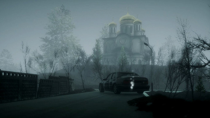 Скриншот из игры ALEK