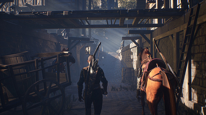 Скриншот из игры Robin Hood - Sherwood Builders