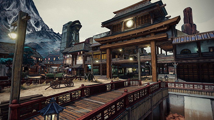 Скриншот из игры Borderlands 3: Season Pass