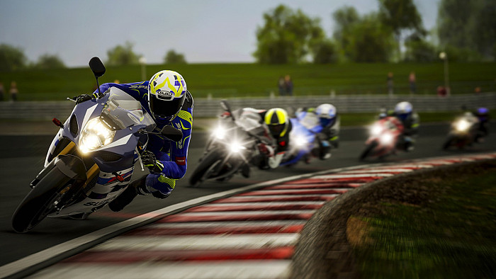 Скриншот из игры Ride 4