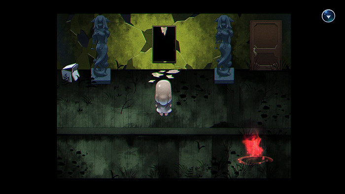 Скриншот из игры Shadow You, The
