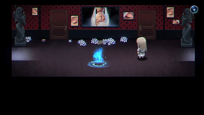 Скриншот из игры Shadow You, The