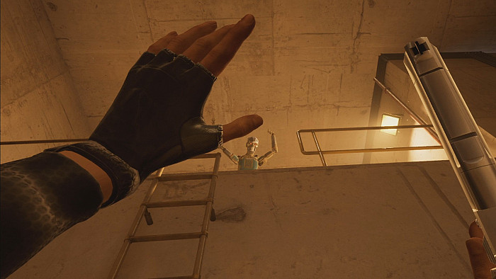 Скриншот из игры Into the Darkness