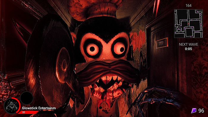 Скриншот из игры Dark Deception: Monsters & Mortals