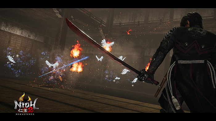 Скриншот из игры Nioh Collection, The