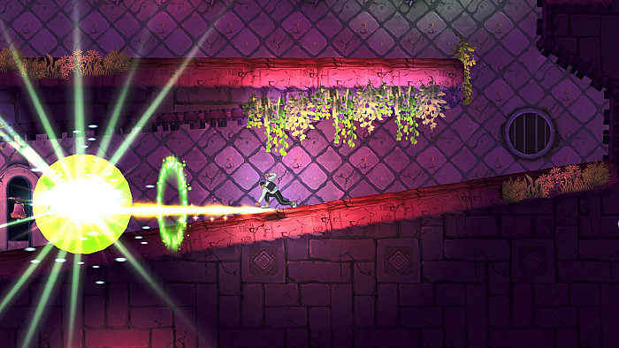 Скриншот из игры Devil Edge