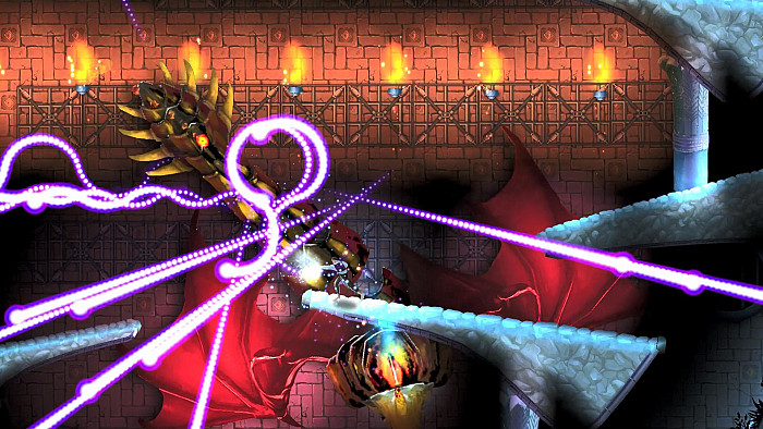 Скриншот из игры Devil Edge