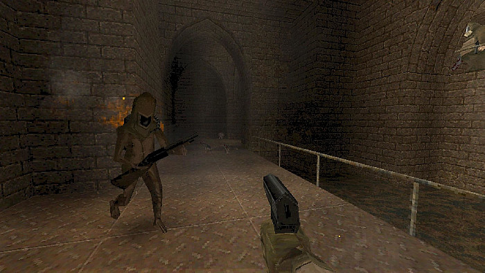 Скриншот из игры HROT