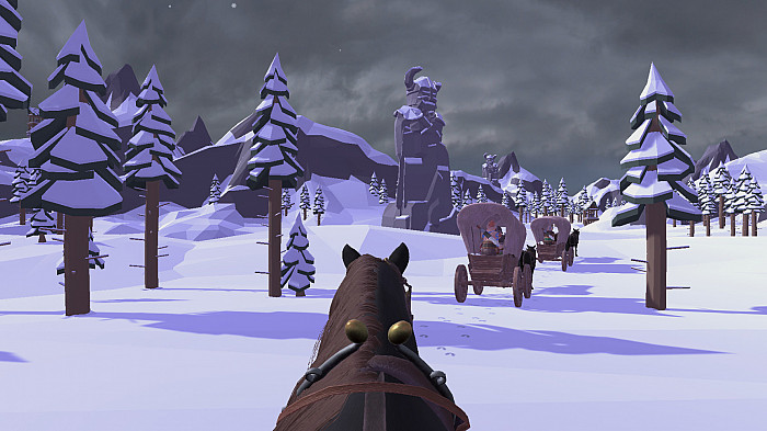 Скриншот из игры Mighty Vikings