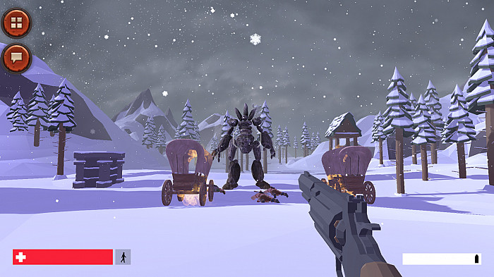 Скриншот из игры Mighty Vikings