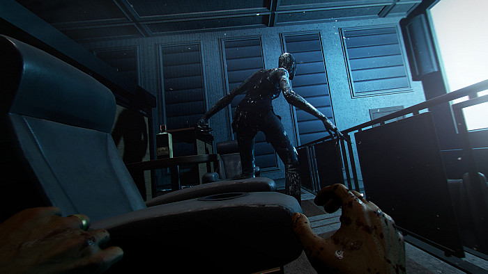 Скриншот из игры Wraith: The Oblivion - Afterlife