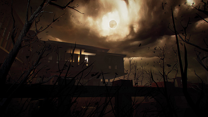 Скриншот из игры Wraith: The Oblivion - Afterlife