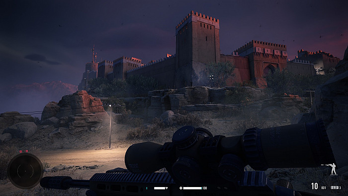 Скриншот из игры Sniper: Ghost Warrior Contracts 2