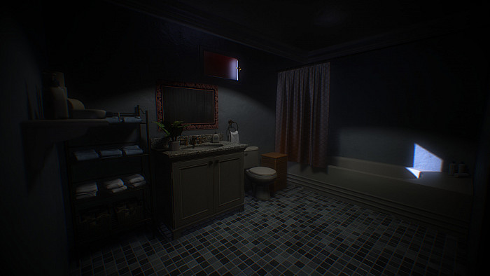 Скриншот из игры Evil Inside