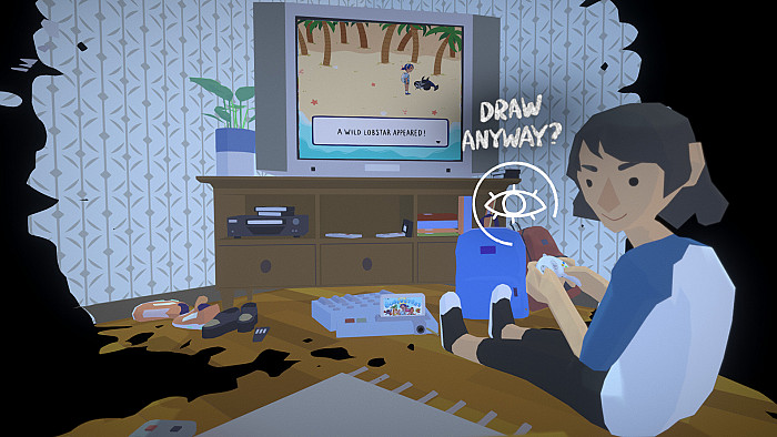 Скриншот из игры Before Your Eyes