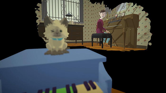 Скриншот из игры Before Your Eyes