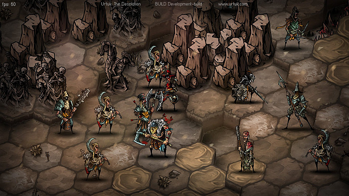 Скриншот из игры Urtuk: The Desolation