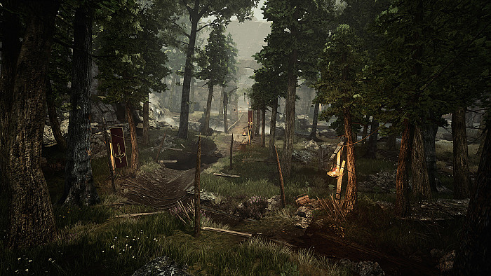Скриншот из игры Gothic 1 Remake