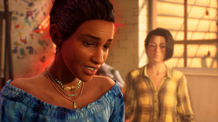Скриншот из игры Life Is Strange: True Colors